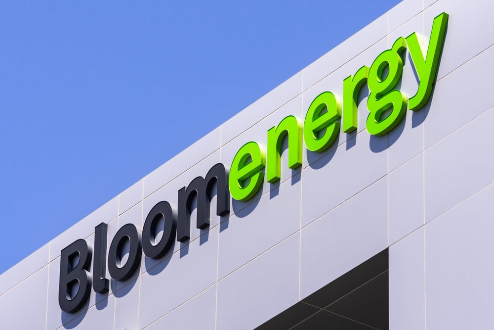 Why Is Bloom Energy Stock Falling Thursday?