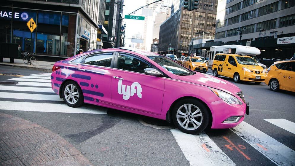 Why Lyft Stock Is Soaring Today - Yahoo Finance