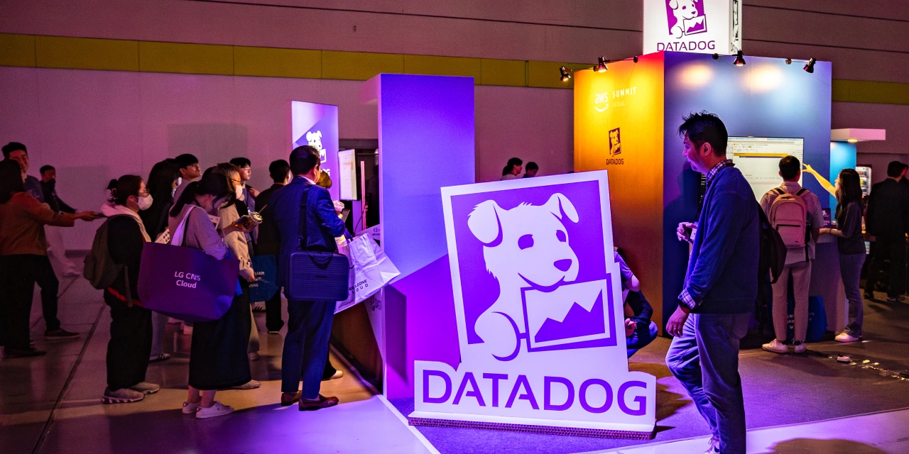 Software Shines With Booming Earnings Season Thundering Along