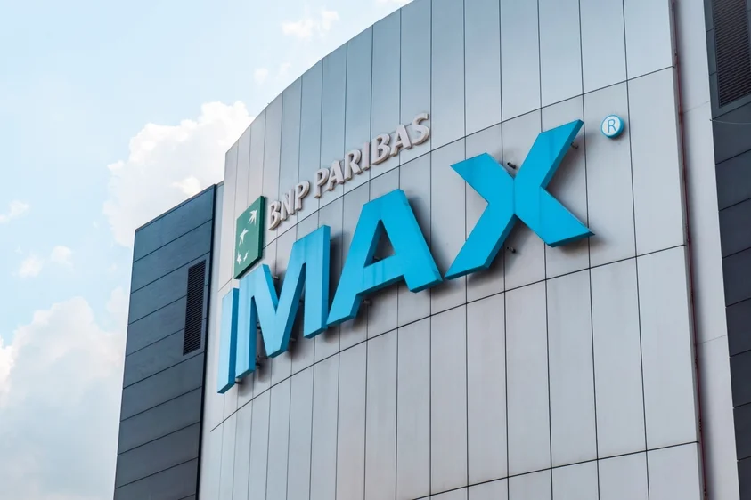 IMAX Crushes Earnings, Defying A Slumping Hollywood Box Office
