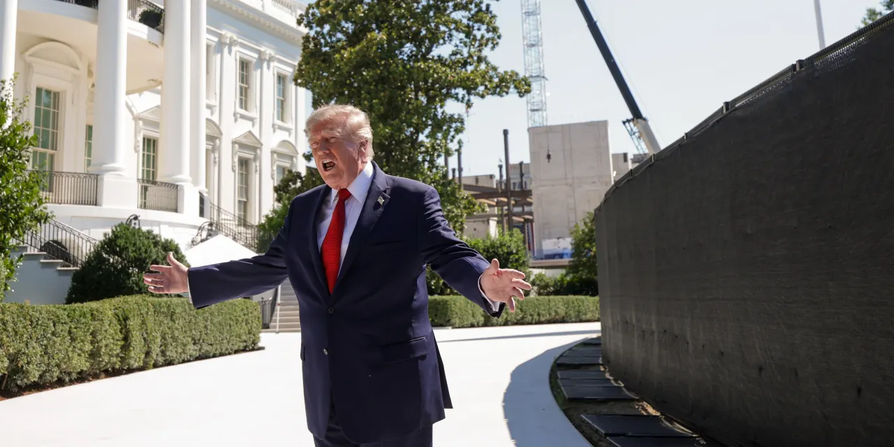 Trump calls for passage of a key cryptocurrency bill as it falters in the Senate: ‘We need Congress to take the next step’