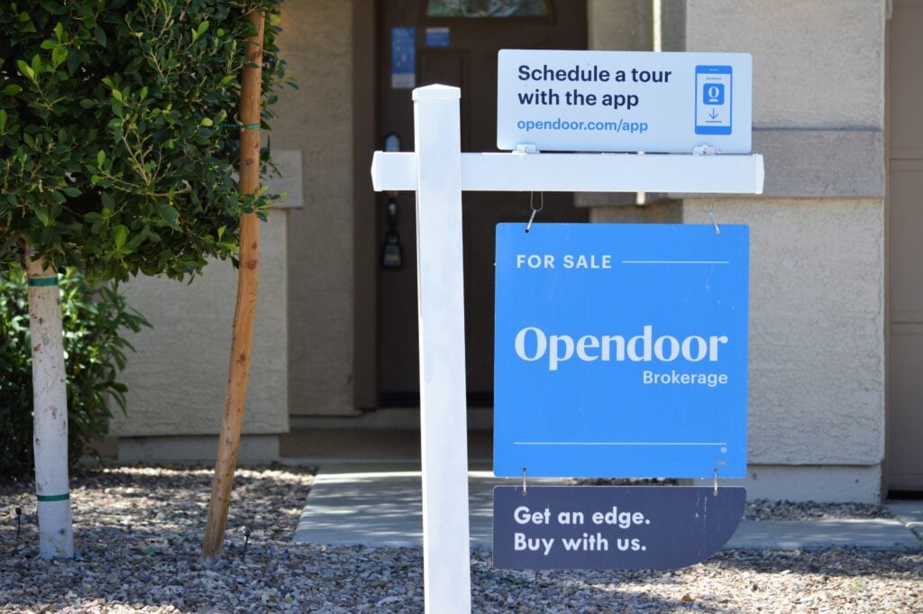 OPEN CEO Takes $1 Salary As $741 Million Tesla-Style Pay Package Bets On A Housing Market Turnaround