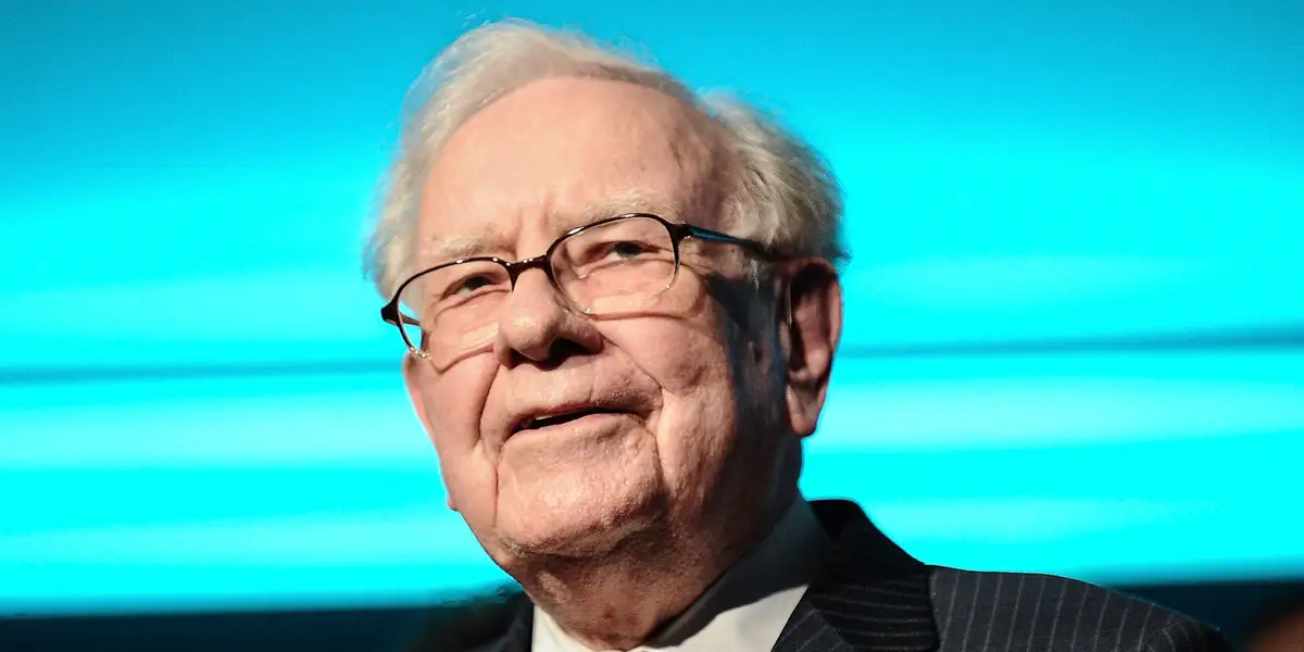 It's Warren Buffett's 96th birthday. His last year was one of the most transformational yet.