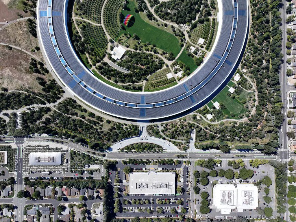 Apple is the only Big Tech company whose capex declined last quarter