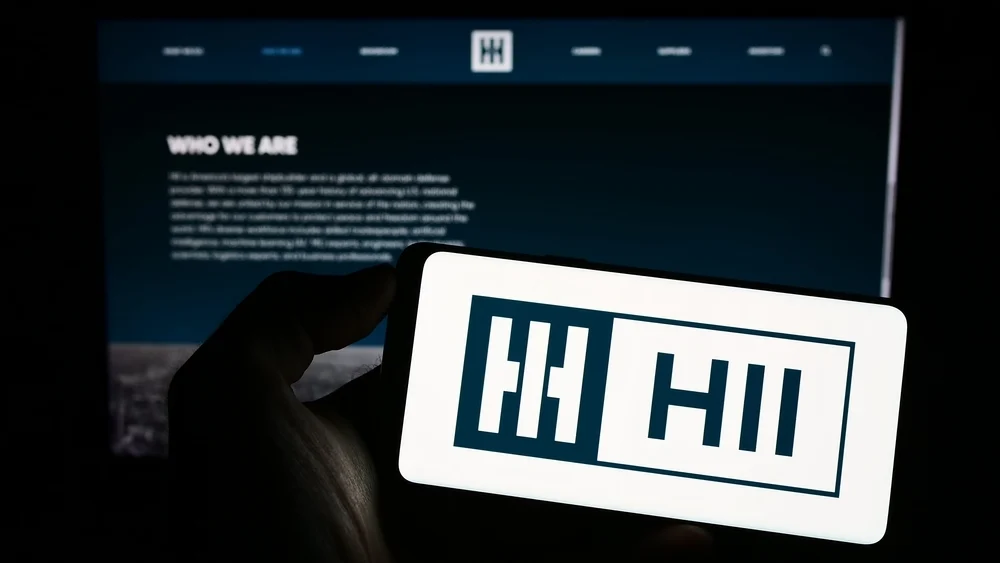 What's Going On With Huntington Ingalls Stock Thursday?