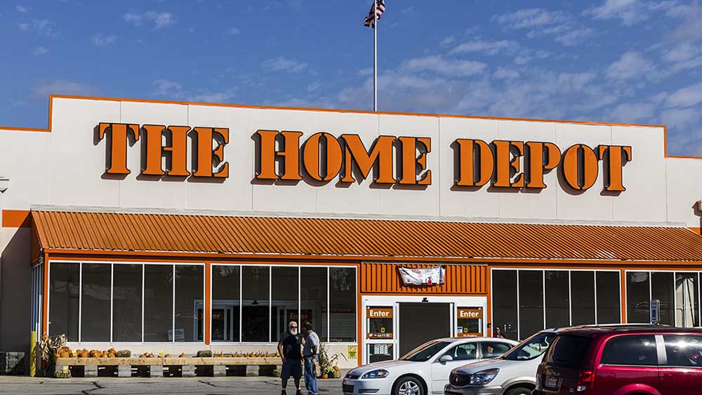 Dow Retailer Home Depot Extends Downtrend As Demand Shrivels. Lowe's On Deck.
