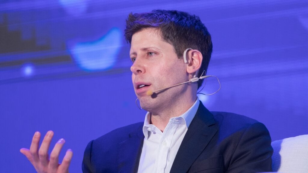 Sam Altman Warns AI Race With China Can’t Justify ‘Recklessness’—‘No Reason Any of Us Should Come to Work’ Without Safety Accountability