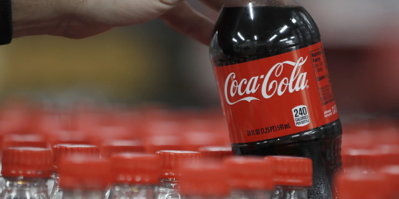 Coca-Cola Raises Outlook as Increased Volumes, Prices Boost Results