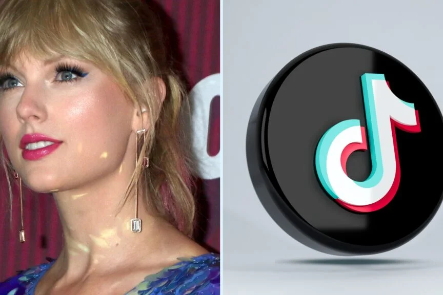 Taylor Swift Teams Up With TikTok For 'The Tortured Poets Department': Exclusive Features