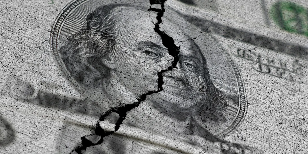 The stock market’s calm surface is cracking. Here’s how to prepare for an August shock.