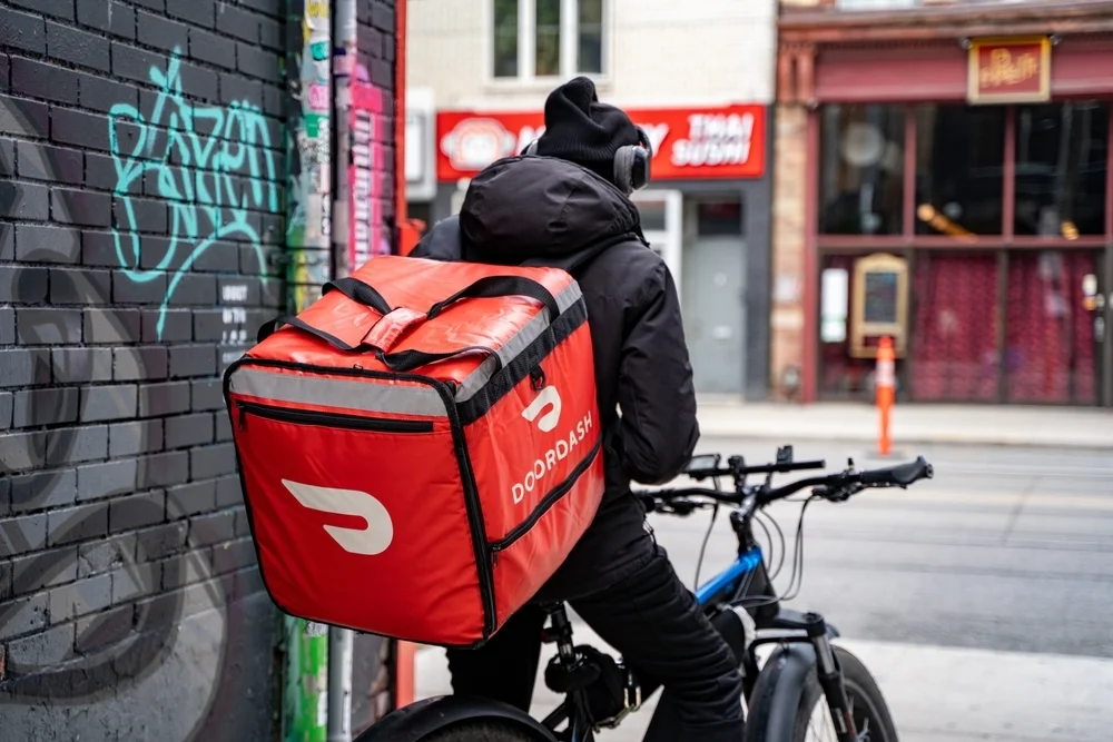 What's Going On With DoorDash Stock Wednesday?
