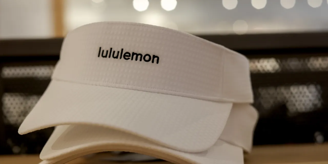 Lululemon admits far more work is needed for a turnaround, and its stock sinks