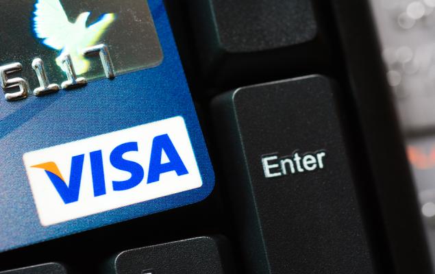 Visa Q4 Earnings Beat Estimates on Strong Payment Volumes