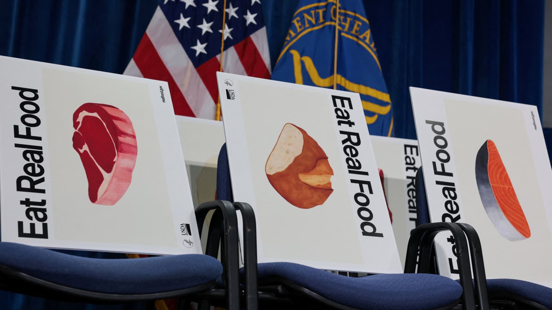 SNAP restrictions could change what shoppers buy — and food giants are watching