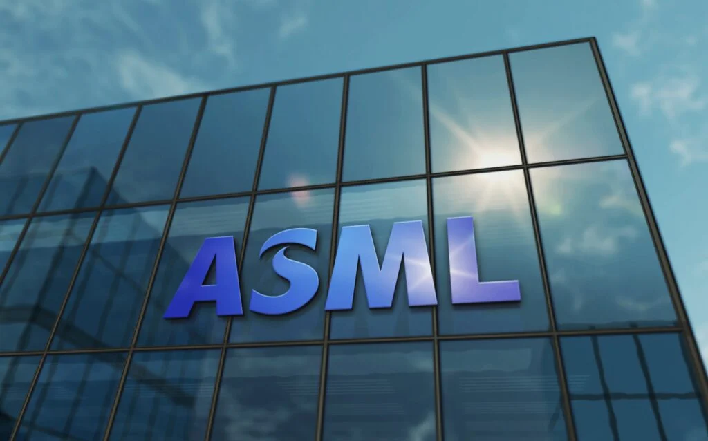 ASML Caught In Crossfire As US-China Chip War Escalates