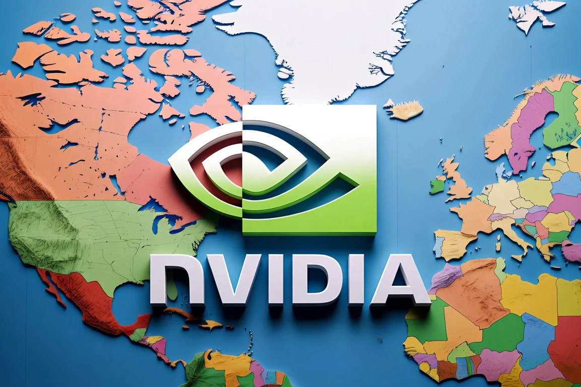 NVIDIA Rises 2% as Board Authorizes Record $150B Buyback Increase; AMD and Broadcom Slip