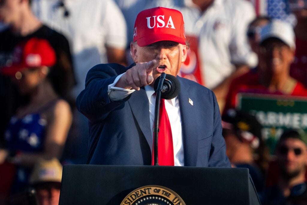 Trump Family's New Crypto Bank Is 49% Owned by Group Behind $500 Million World Liberty Bet: WSJ