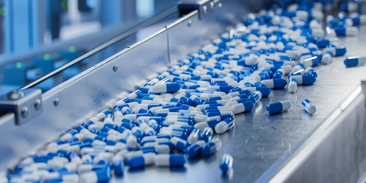 Healthcare stocks have become a haven for investors ditching tech