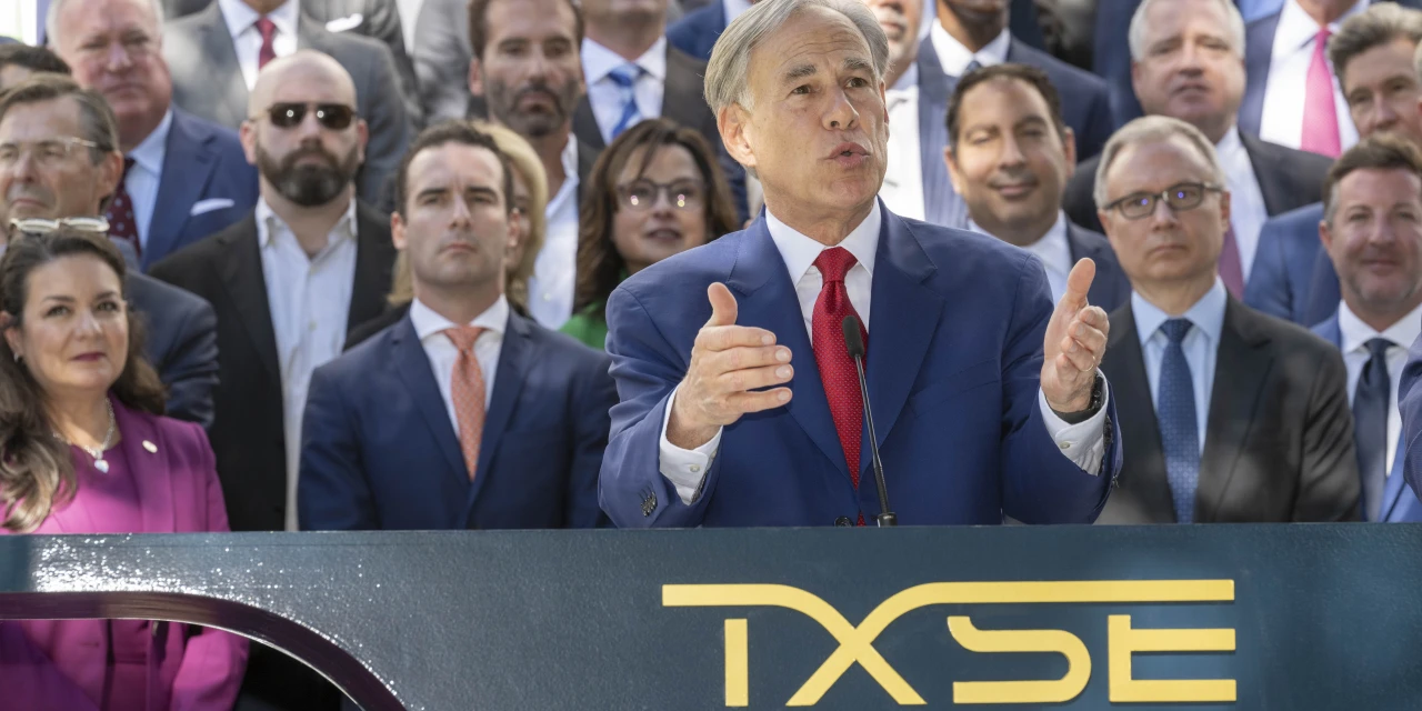 JPMorgan Unit Invests in Texas Stock Exchange