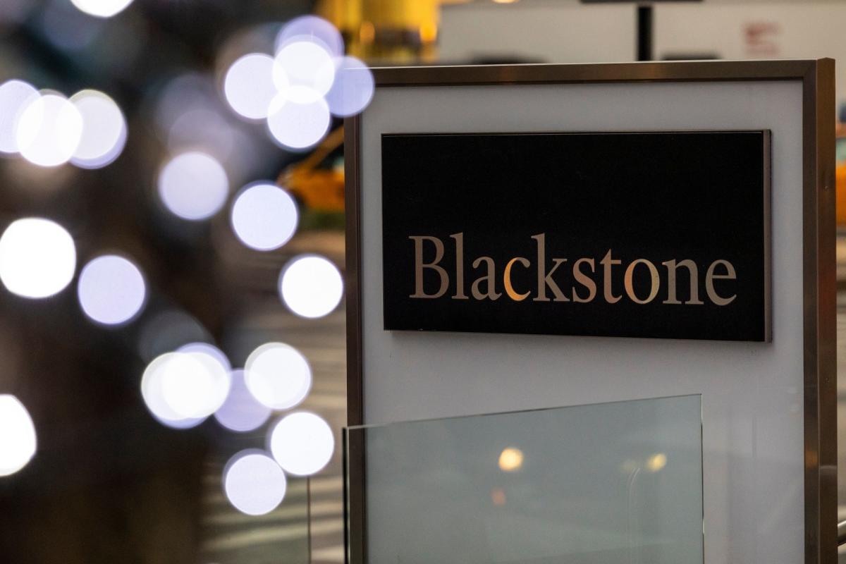 Blackstone in Talks to Buy Emerson Electric Assets