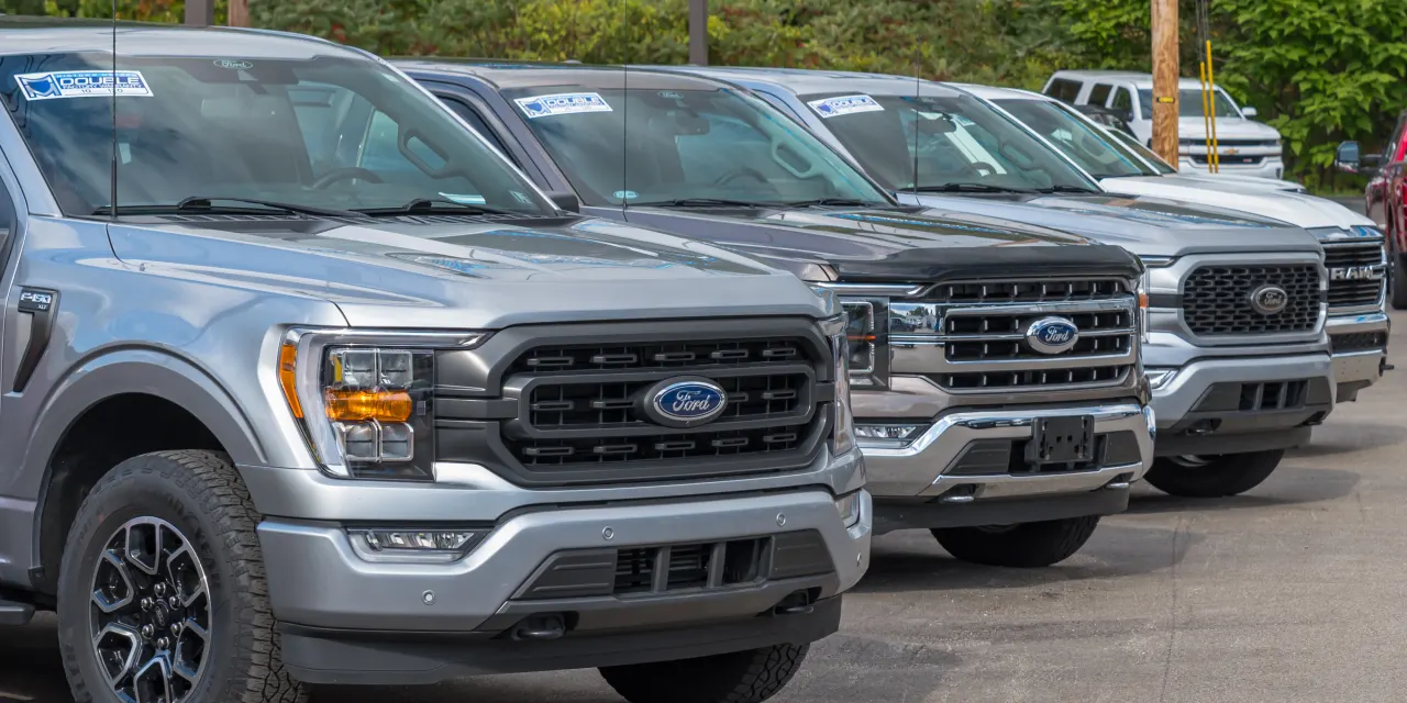 Ford’s rosier outlook for the year sends stock higher after earnings