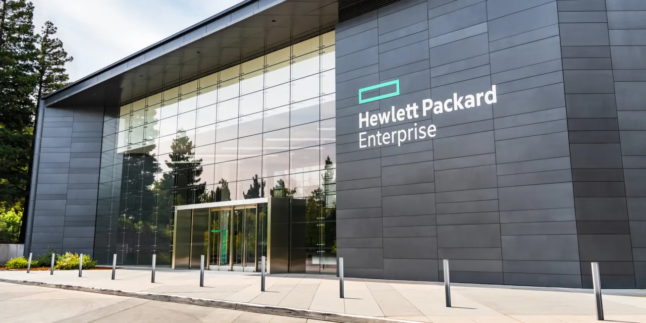 HPE follows in Dell’s footsteps as it rides the AI server boom to a big earnings beat