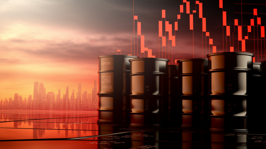 US Energy Stocks Fall Following Oil Giants' Subdued Earnings Reports