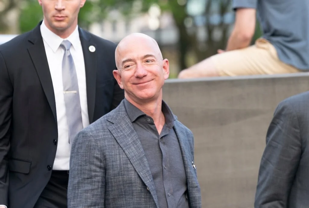 Jeff Bezos Once Faced A Dilemma Over Quitting His Job To Pursue Starting Amazon, His Boss Said This To Him During A Walk In The Park
