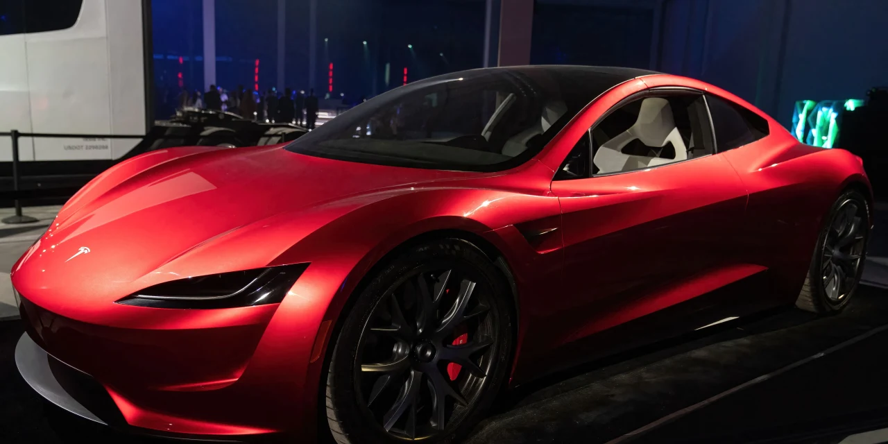 They Paid $50,000 and Waited Nine Years. Will Tesla’s Roadster Live Up to the Hype?