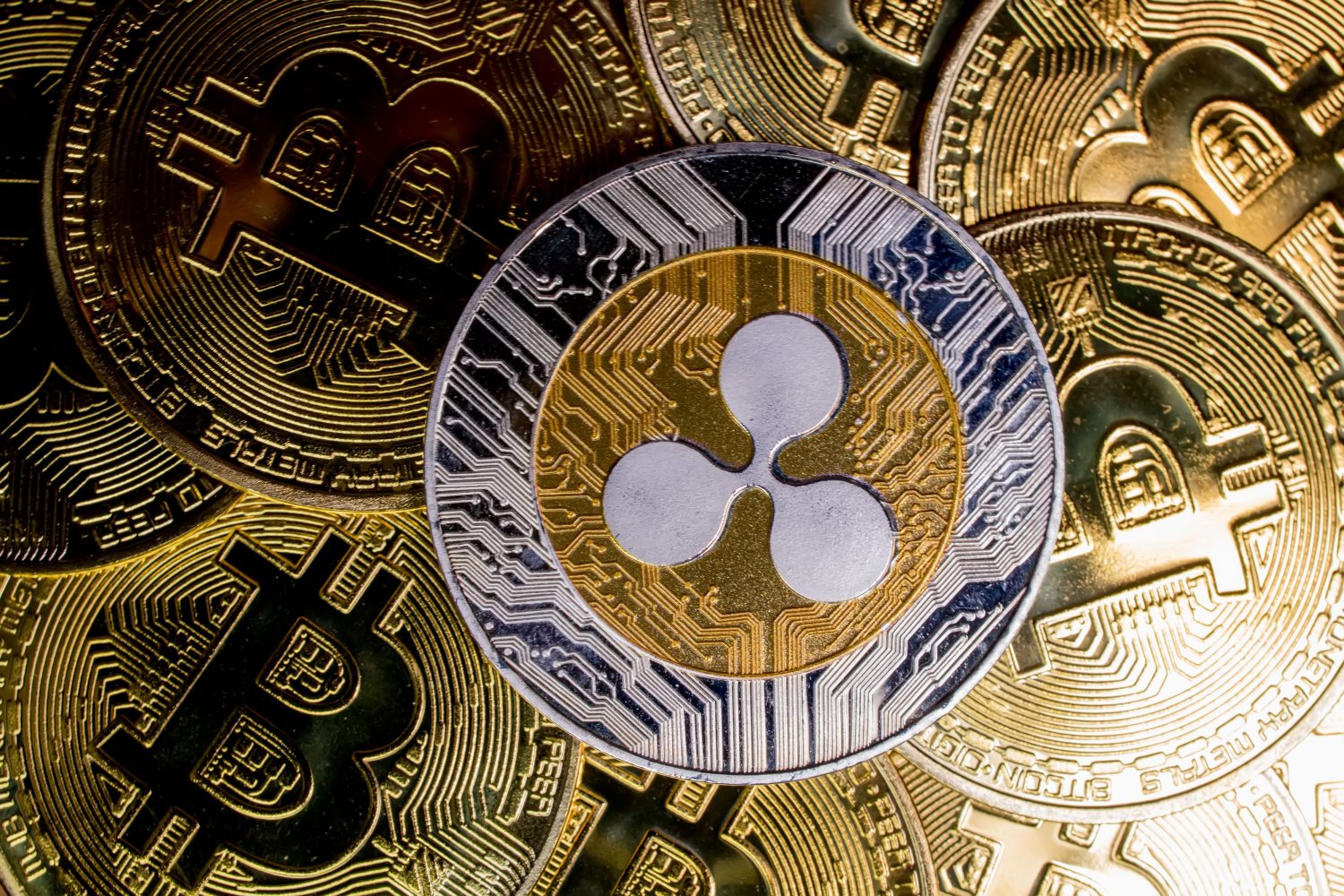 Why the XRP Price Can't Break Out Until Bitcoin Clears $75,000