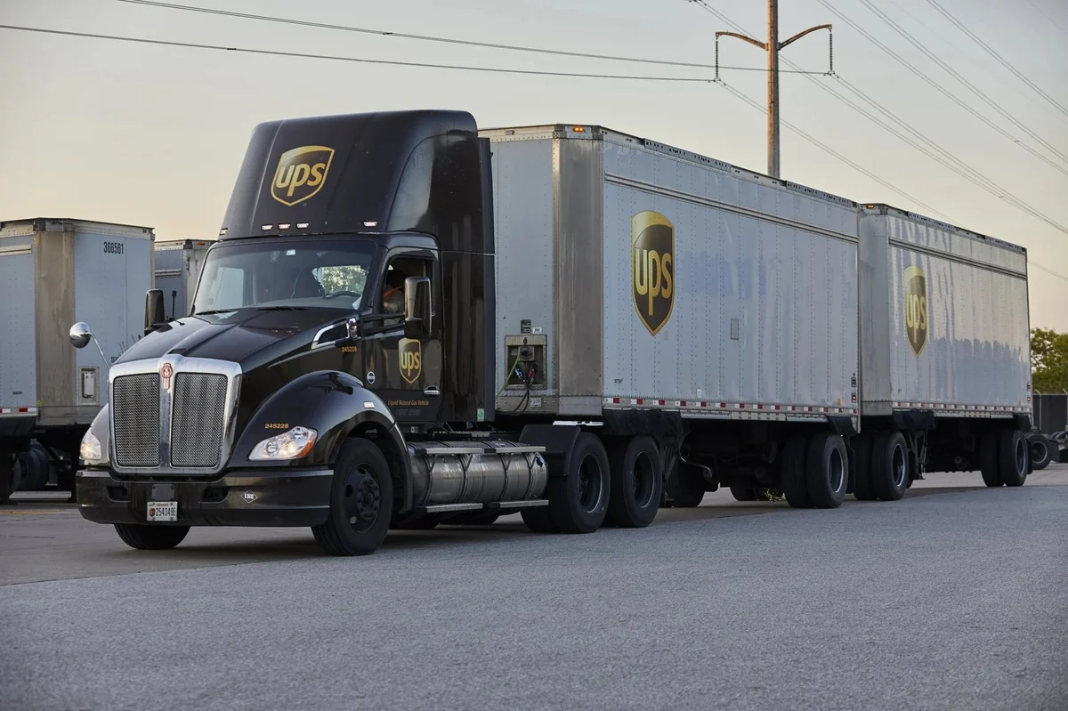 Could Investing $10,000 in United Parcel Service Stock Make You a Millionaire?