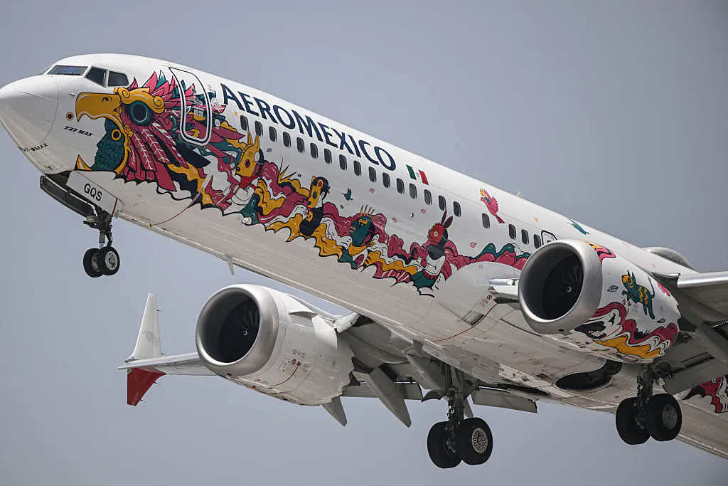Delta dips as the Trump administration orders the end of its joint venture with Aeromexico