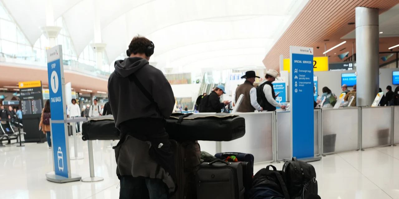 American Is the Latest Airline to Raise Baggage Fees