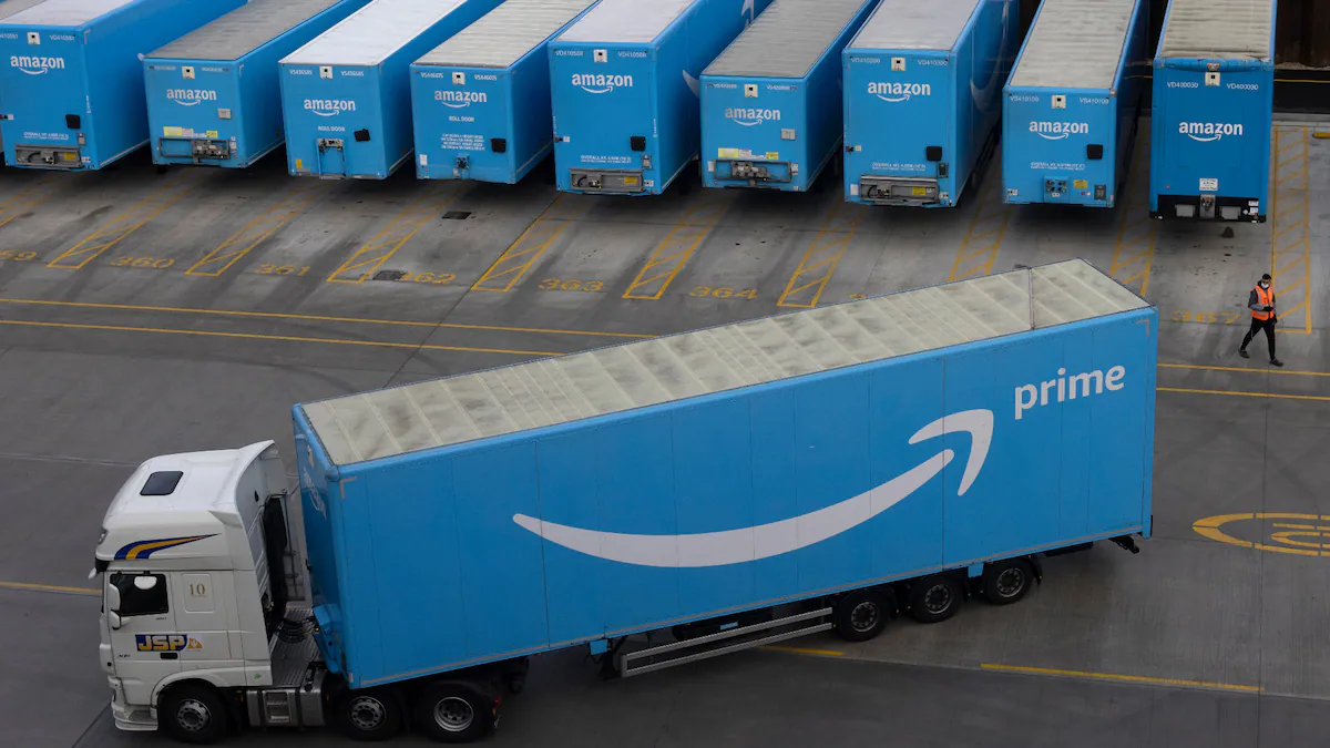 Amazon Joins the $3 Trillion Club