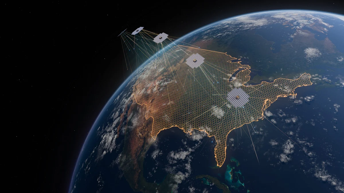 AST SpaceMobile Shipped 3 More BlueBird Satellites to Cape Canaveral. Here's How Many It Needs in Orbit Before Revenue Shows Up.