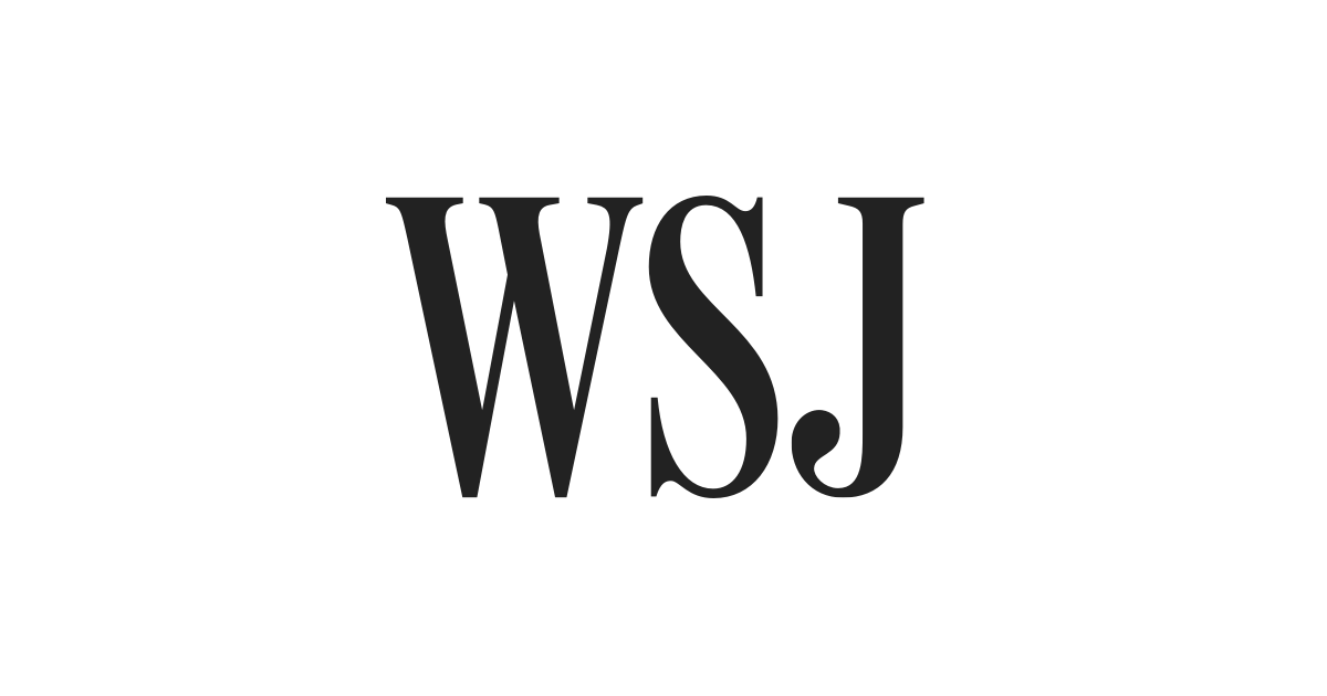 Market Data - The Wall Street Journal