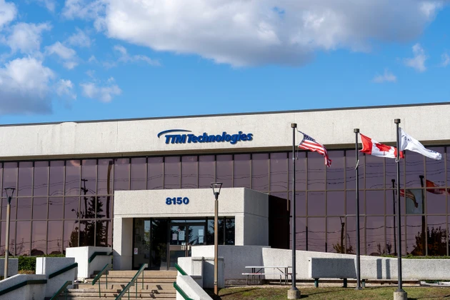 TTM Technologies shares fall amid expanding debt load