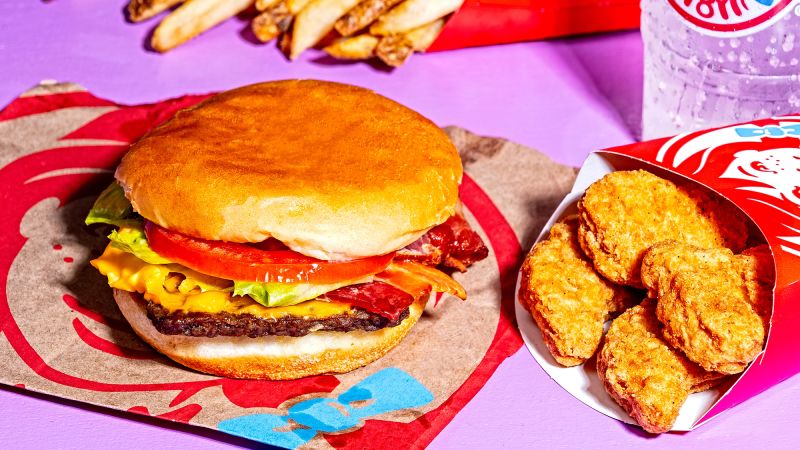 What’s wrong with Wendy’s?