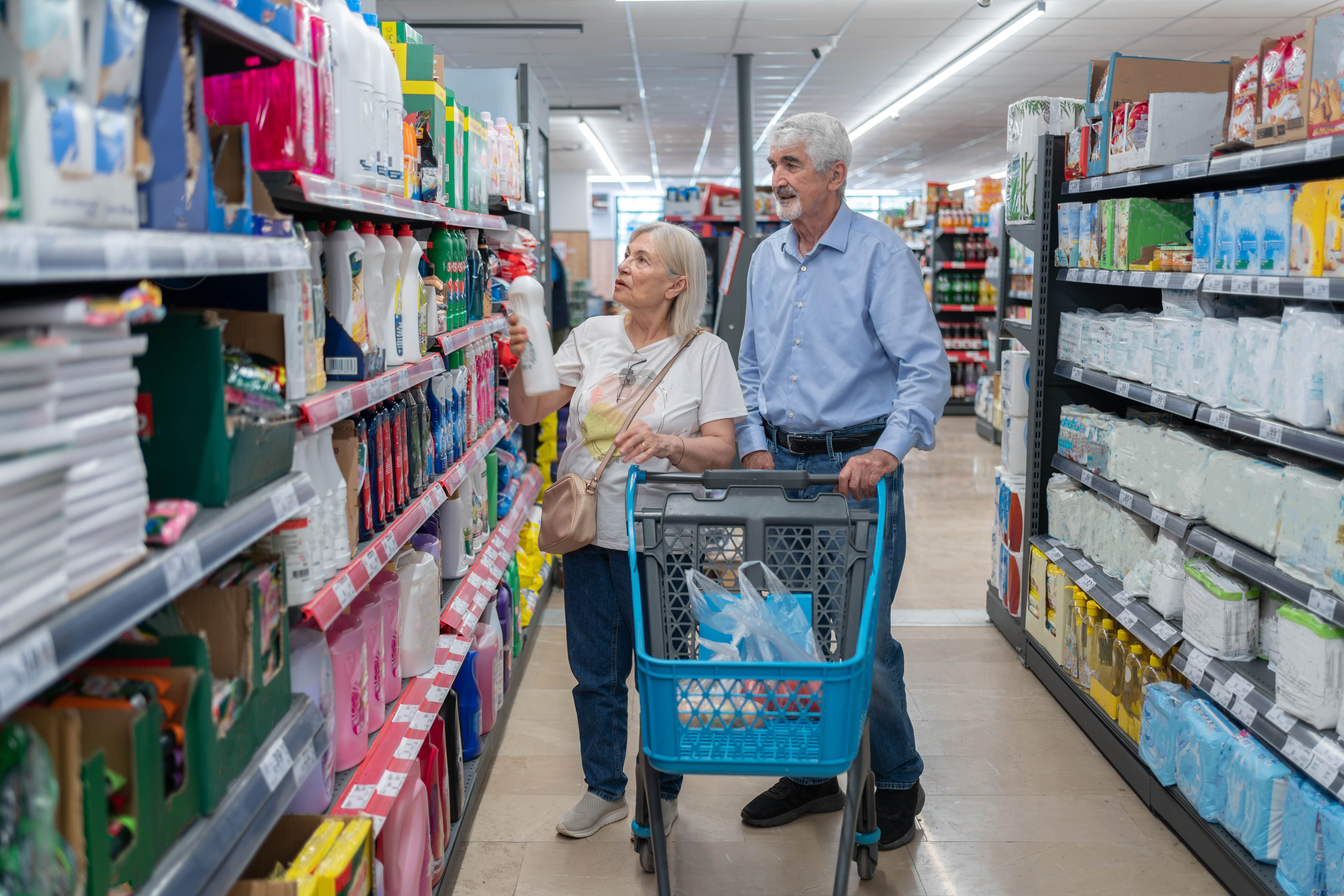 Worried About a Recession? 2 Stocks to Buy Now to Prepare Your Portfolio