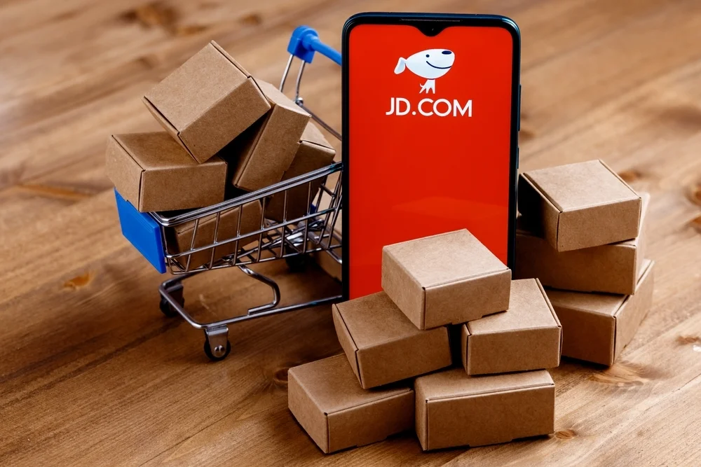 JD.com's Food Delivery Isn't A Side Bet — It's Converting Users At Nearly 50%