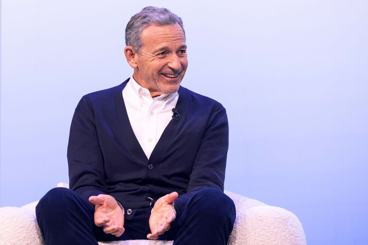 Bob Iger Just Got the Better of Sam Altman