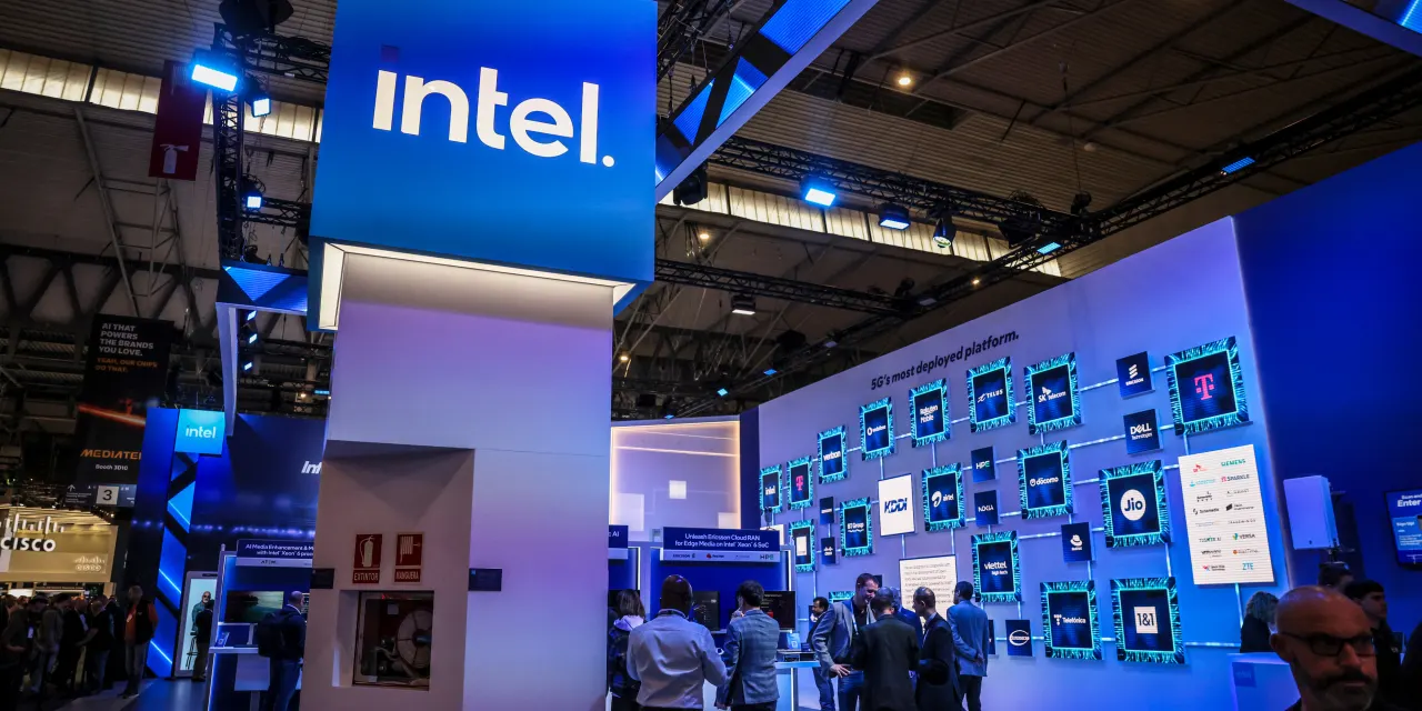 Intel Stock Gains 50% in 8 Days. Why the Company Has a ‘Renewed Lease on Life.’
