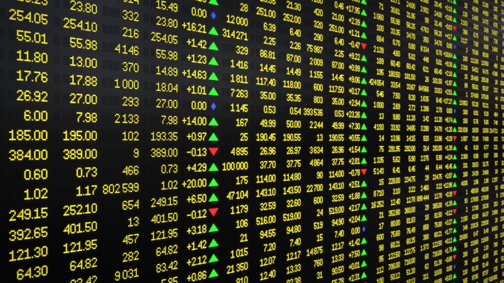 HP, Best Buy Dollar Tree And Other Big Stocks Moving Lower In Thursday’s Pre-Market Session