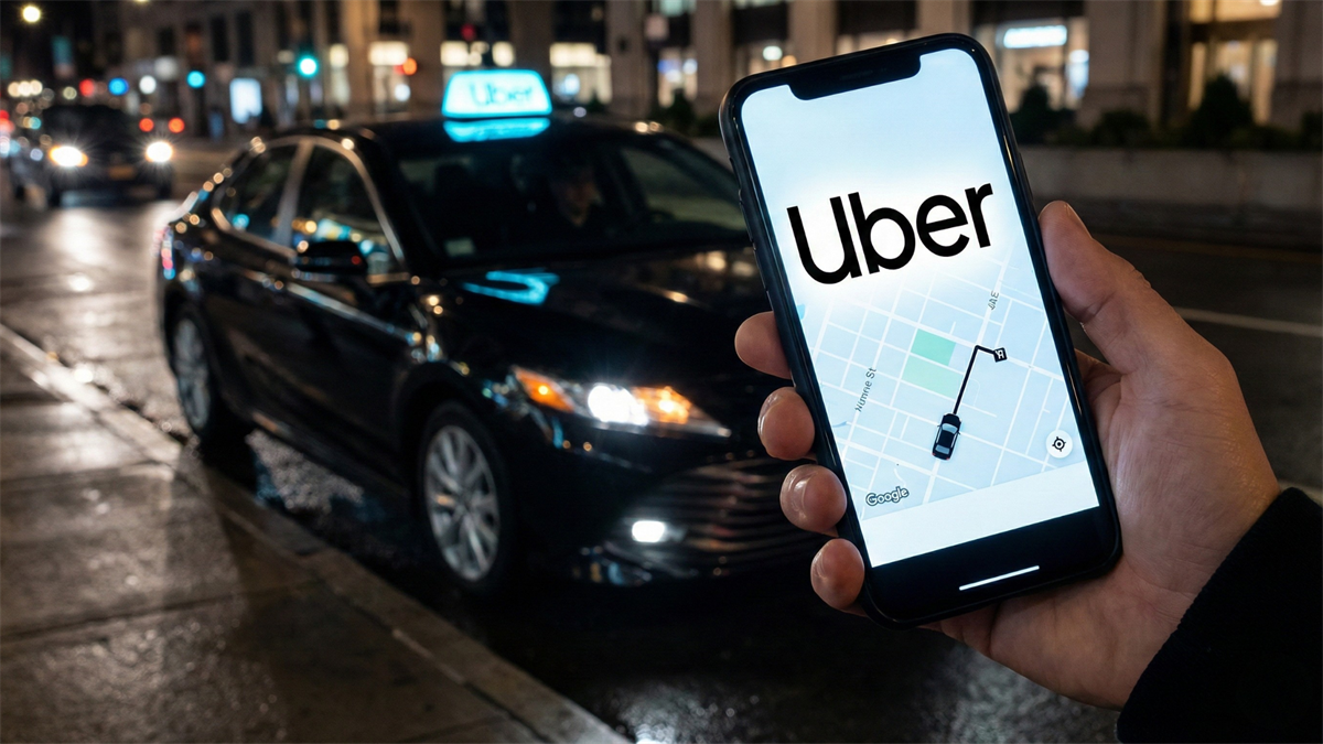 Uber's Annual Product Showcase Reveals It Is Coming for Airbnb and Booking