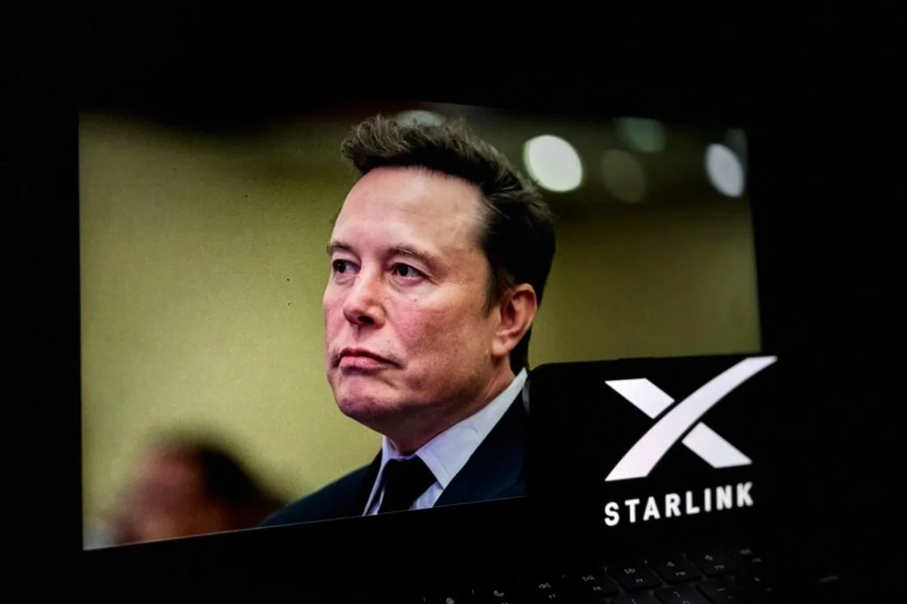 Elon Musk's Starlink To Receive HughesNet Customers Under New EchoStar Deal