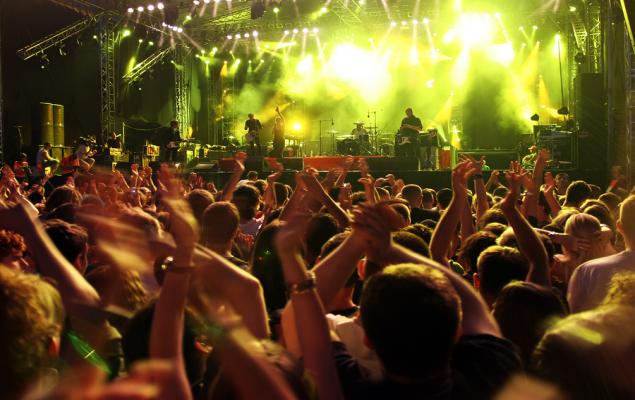 Live Nation's All-In Pricing Policy Augments Sales - Yahoo Finance