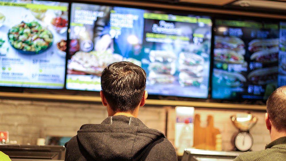 Fast-Casual Chain Tops Buy Point, While Lettuce Crisis Fades For Taco Bell. Starbucks Is Turning Around.