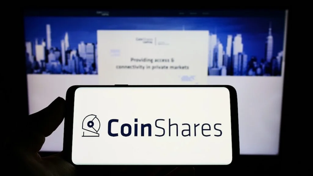 Crypto-Focused Asset Manager CoinShares Prepares For Nasdaq Debut Following SPAC Merger