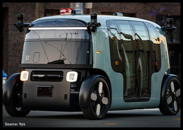 Amazon's Zoox Gets Approval For Paid Robotaxi Service In The U.S.