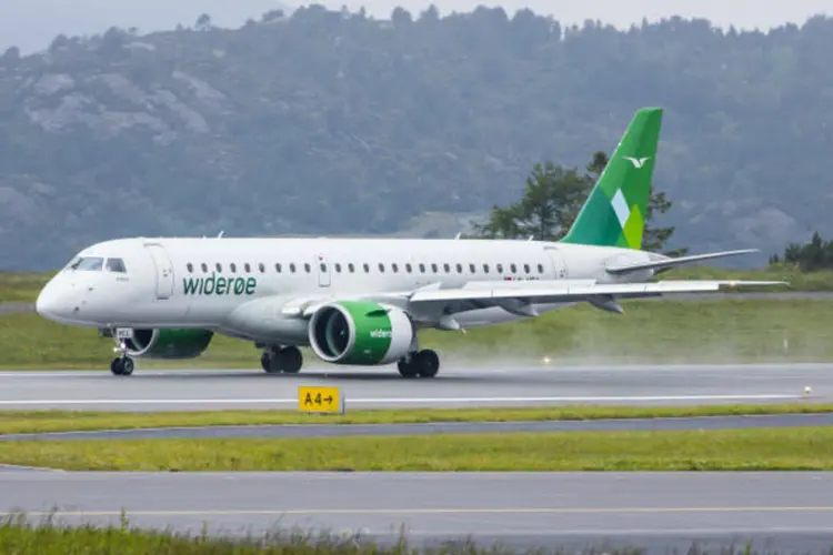 Avelo becomes first U.S. airline to order Embraer’s E2 jets